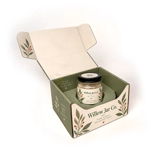 packaging jars wholesale